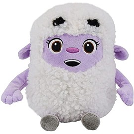 Little Baby Bum 23cm (9.2") Soft Wooly Sheep Plush Soft Toy - Farmyard Animals