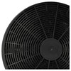 vhbw 4 x activated carbon filters compatible with Hanseatic 277407,