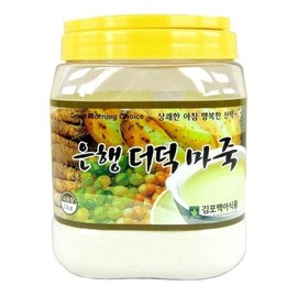 은행더덕마죽 1kg Ginseng and Walnut Powder 1kg