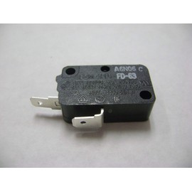 New Starion SZM-V16-FD-63 Normally Open Microwave Oven Micro Switch RE1