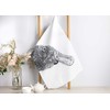 Maxwell & Williams Marini Ferlazzo Tea Towel with Platypus Design,