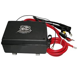 Bulldog Winch (20100) Power Unit Assembly