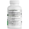 Bronson Rhodiola Rosea Vegetarian Capsules - Adaptogenic Herb - Brain,