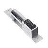 EL‑2LC DC 12V Electric Magnetic Mortise Lock Auto Bolt Lock