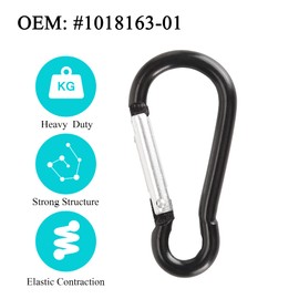 10L0L 2Pcs Golf Cart Replacement Ignition Keys for Club Car DS 1982-Up Gas/Electric Golf Buggys