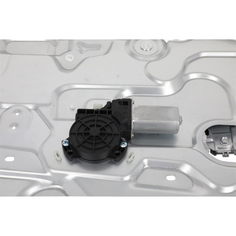 SCITOO Front Left Power Window Regulator with Motor Fit for