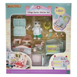 실바니안패밀리 빌리지 닥터 세트 (5705) : 토이저러스