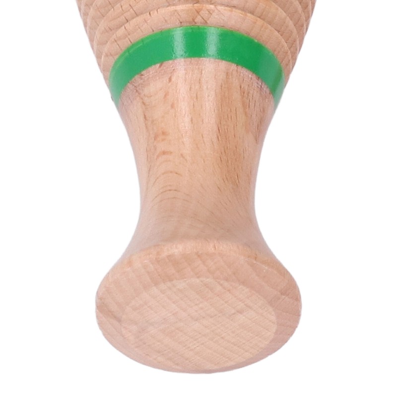 Wood Guiro Children Cute Fish Shaped Guiro Percussion Instrument Educational
