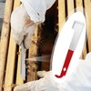Tenalleys Stainless Steel Beekeeping Hive Tool Frame Lifter and Scraper