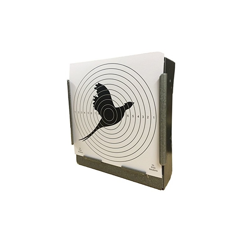 CL Print Solutions 100 x 14cm PHEASANT Paper Targets (100gsm