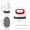MAIKESUB Mini Heat Press Machine Easy to Use for T