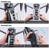 Foldable Landing Gear Kit for DJI Mavic Pro Drone Disassembly