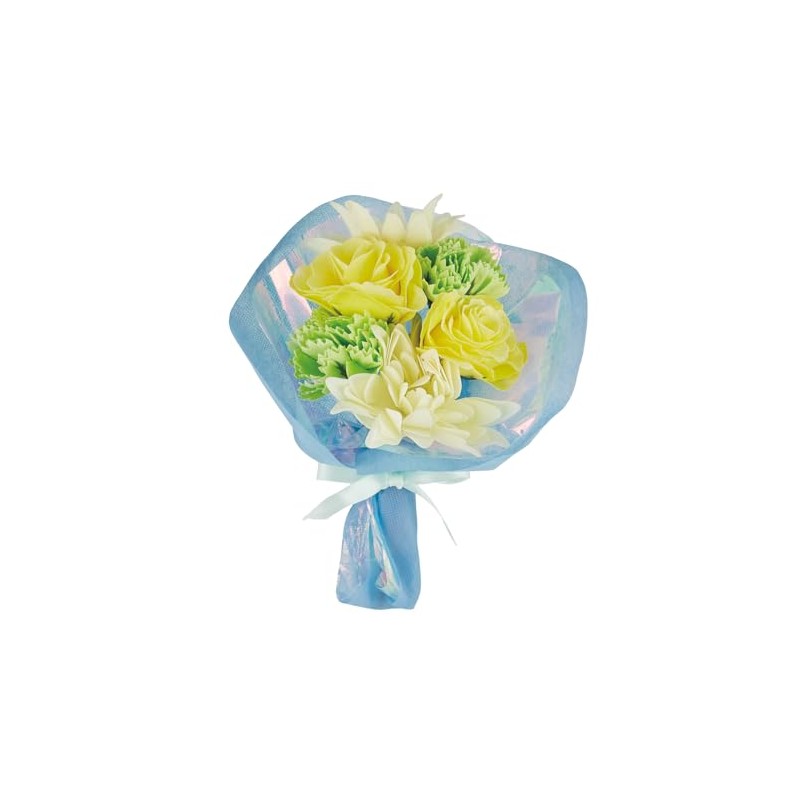 Global Product Planning Days in Bloom Bath Flower Bouquet Gift