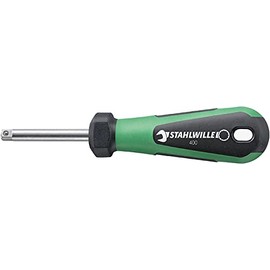 Stahlwille (sutabire-) 400 (1/4SQ) Drive Handle (400 N)