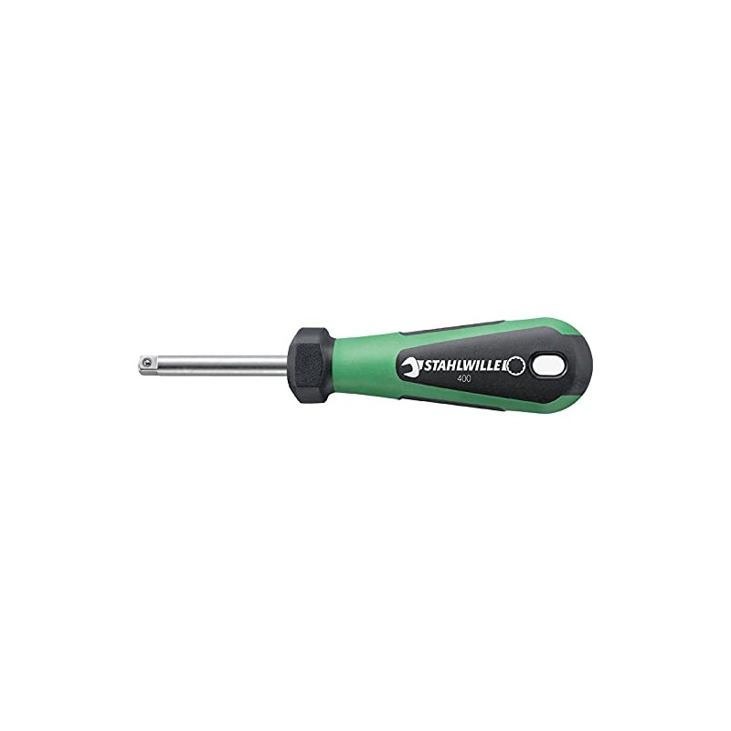 Stahlwille (sutabire-) 400 (1/4SQ) Drive Handle (400 N)