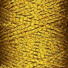 Japanese Cosmos Nishikiito Metallic Embroidery Thread (LEN77-18)