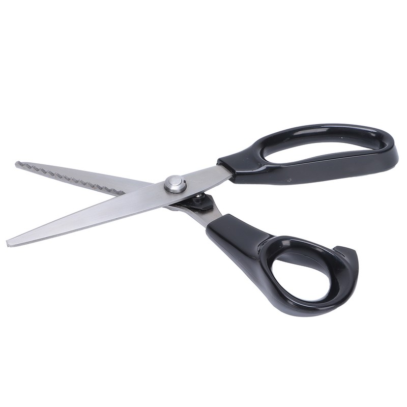 Wavy Serrated Scissor DIY Decorative Paper Edge Scissor Professional Handheld
