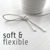 6/32" (3/16") Cotton Piping Cord, Size 1 (70 yds)