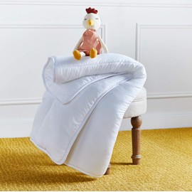Pikolin Home - Anti-mite fibre blanket for autumn/winter 300 g/m², breathable and hypoallergenic