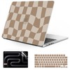 Anban Compatible with MacBook Pro 14 inch Case 2025 2024