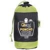 Trespass Trespass Qikpac Poncho, Black, L, Compact Packaway Waterproof Poncho