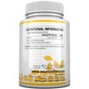Vitamin D 3000IU - 365 Softgel Capsules - 1 Year