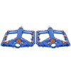 BIKEIN 9/16 Ultralight Aluminium Alloy Mountain Road Bike Pedal Bicycle