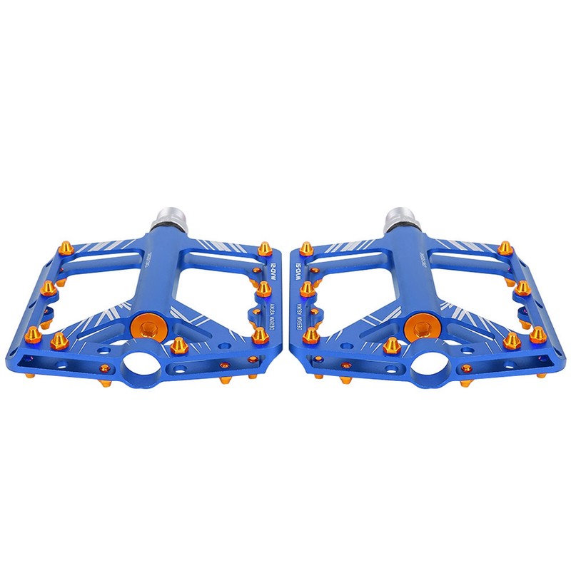 BIKEIN 9/16 Ultralight Aluminium Alloy Mountain Road Bike Pedal Bicycle