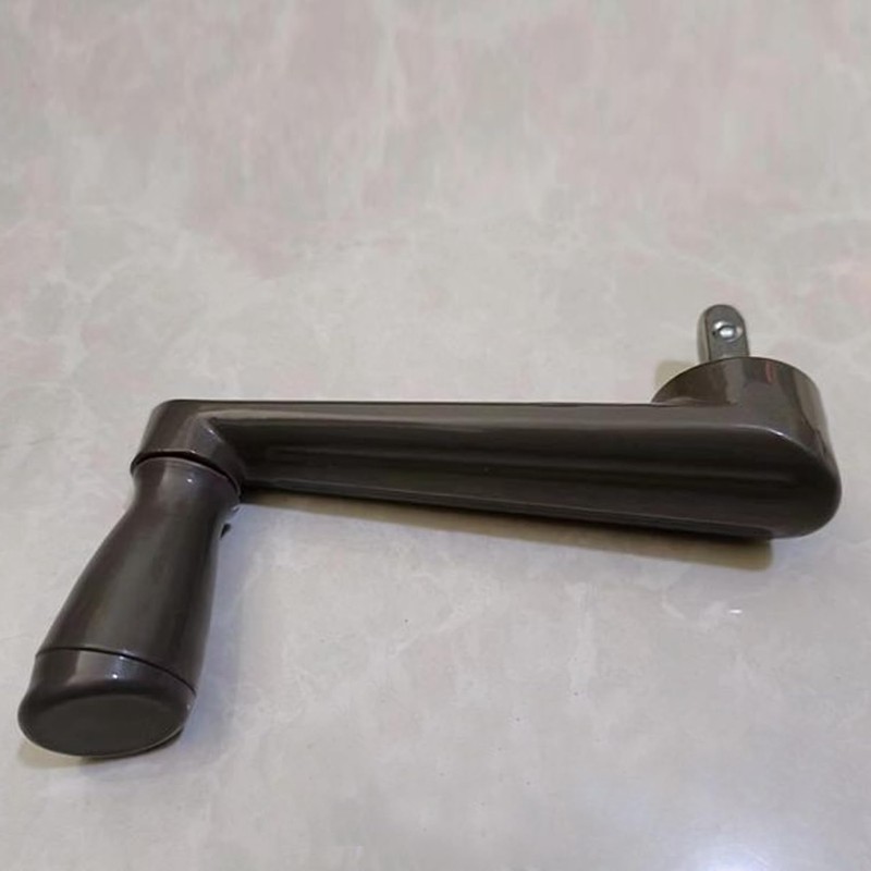 Ompinda Patio Umbrella Handle, Outdoor Universal Parasol Crank Handle Replacement