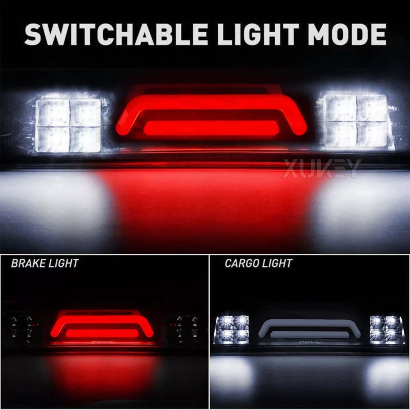 xukey FOR DODGE RAM 02 -09 1500 2500 3500 LED