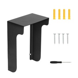 Lyaciomn Doorbell Rain Cover As Shown Anti-Theft Doorbell Door Bracket Non-Drilling Mounting Bracket for Video Doorbell Cover Bracket