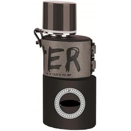 AR.MAF Hu.nter Intense Liquid Eau De Parfum For Men, 100ml - Woody Spicy