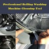 Rolling Washing Machine Brush, Drum Washing Machine Cleaning Nylon Brushes,