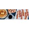Nordic Ware - 60173 Nordic Ware Slanted Bacon and MeatTray,