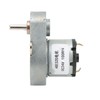 DC Gear Motor High Torsion Adjustable Speed Reversible Self Locking