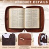 Father's Day Bible Cove Gift Leather Large Cover Church Gift
