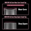 NOVO OVO Halloween Short Toe Nail Tips, Press On with
