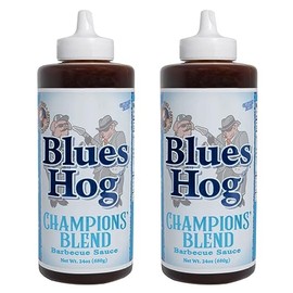 Blues Hog Champions Blend Barbecue Sauce (Pack of 2)