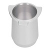 Dosing Cup Aluminium Alloy Coffee Dosing Cup Powder Feeder Part