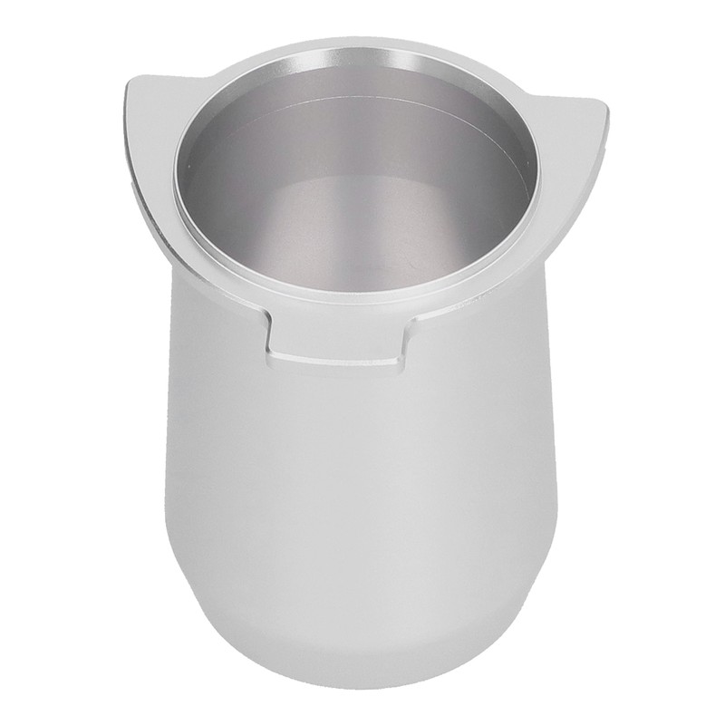 Dosing Cup Aluminium Alloy Coffee Dosing Cup Powder Feeder Part