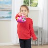 Melissa & Doug Sunny Patch Trixie Ladybug Flashlight With Easy-Grip