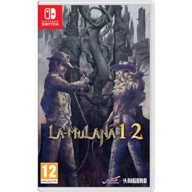 La-Mulana 1 & 2