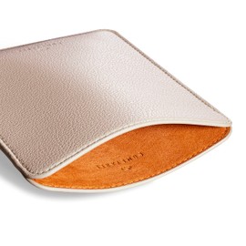 Comfyable E-Reader Sleeve Precise Compatible for 6.8 Inch Kindle Paperwhite 5 (11th Generation 2021), PU Faux Leather Case, Sand