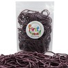 FirstChoiceCandy Juicy Licorice Laces Candy (Purple Grape, 1 Pound (Pack