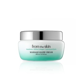 From The Skin Glutathione Collagen Massage Glow Cream 200ml