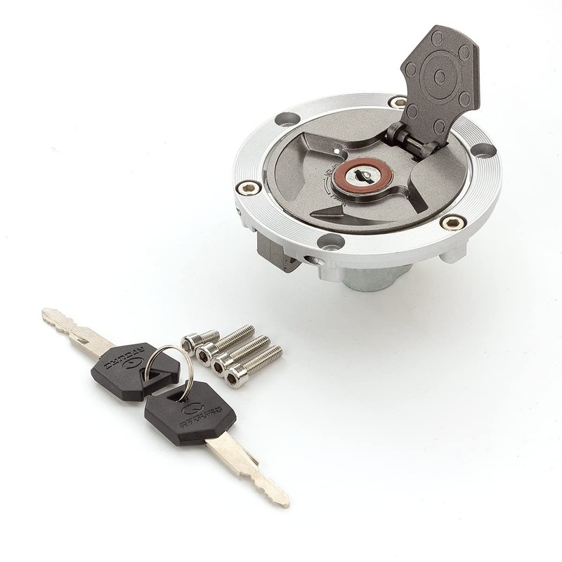 PROCNC Ignition Switch Gas Cap Seat Lock Keys Set Fit