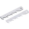 BGS Diy 97980 Snap Off Hook Blade Set 5 Pieces