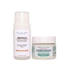 Nuestra Tierra Cosmetica Kit Despigmentante para Zonas Íntimas, Crema Genitals