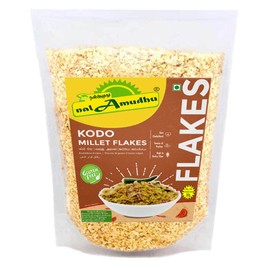 nalAmudhu Kodo Millet Flakes | Kodo Millet Poha | Varagu Aval -330g