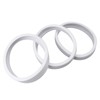 3PCS Pool Cleaner All Purpose Tire Rubber Pool Cleaner Wheel